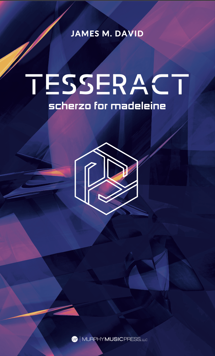 Tesseract by James David