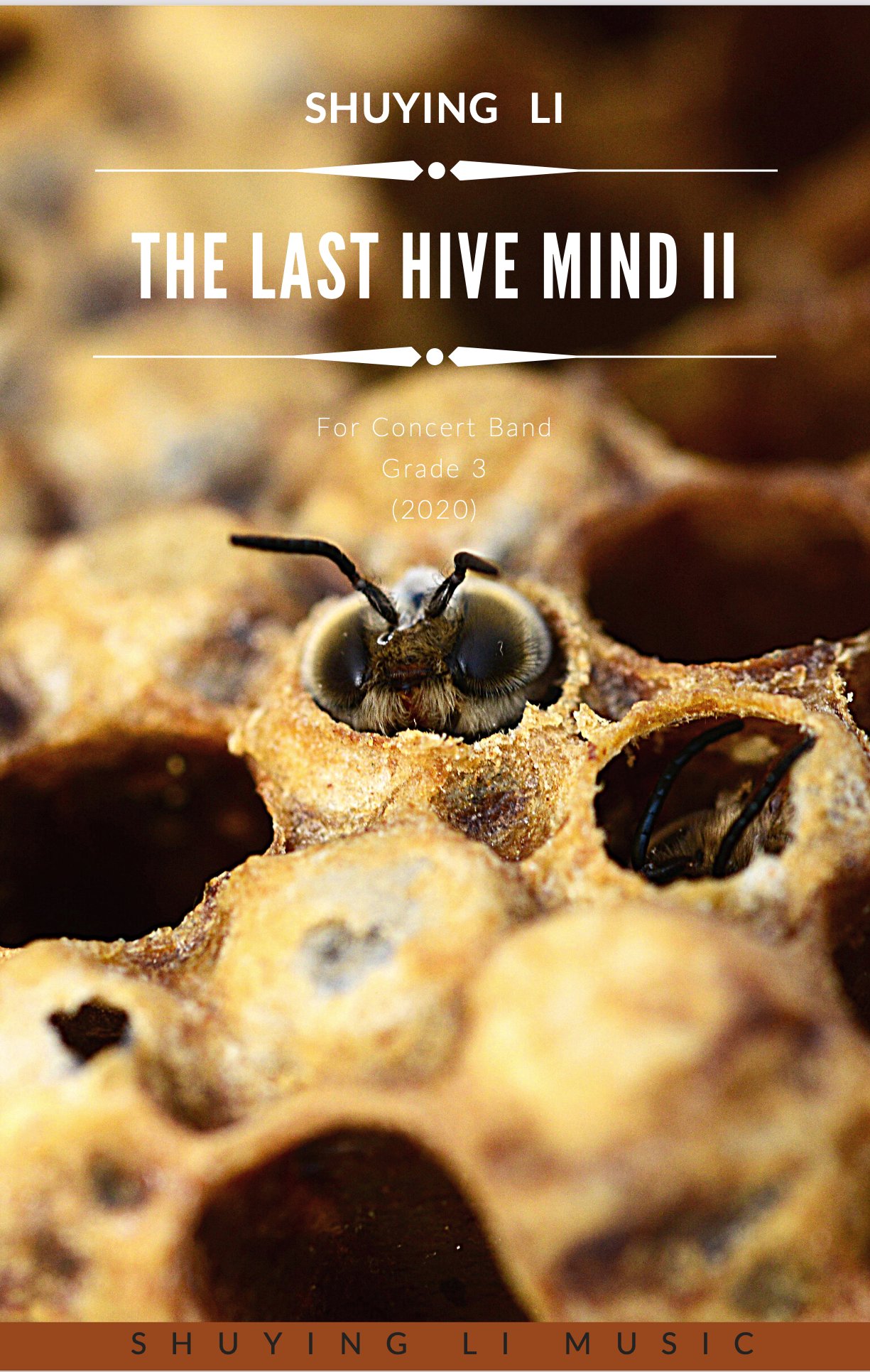 The Last Hivemind II by Shuying Li