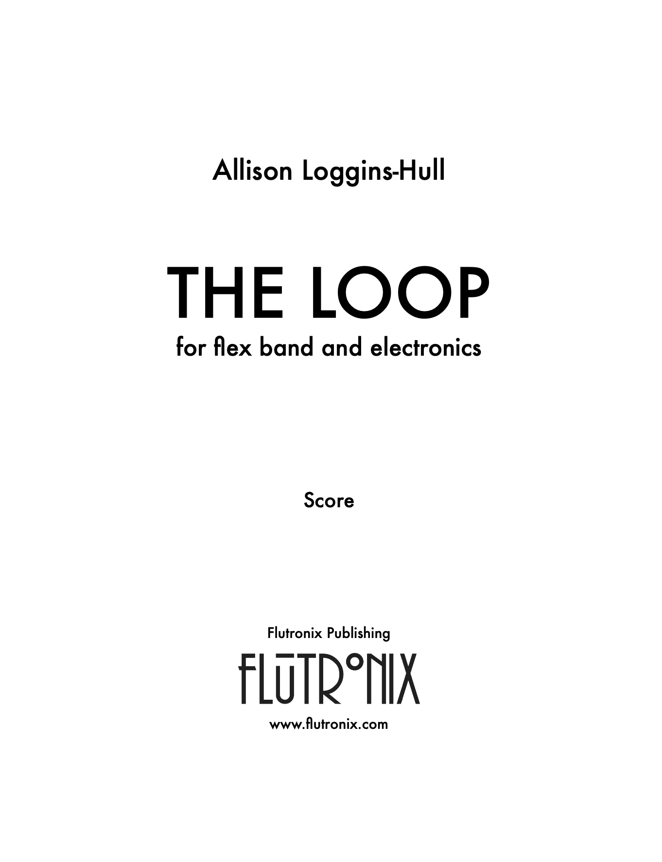 The Loop by Allison Loggins Hull