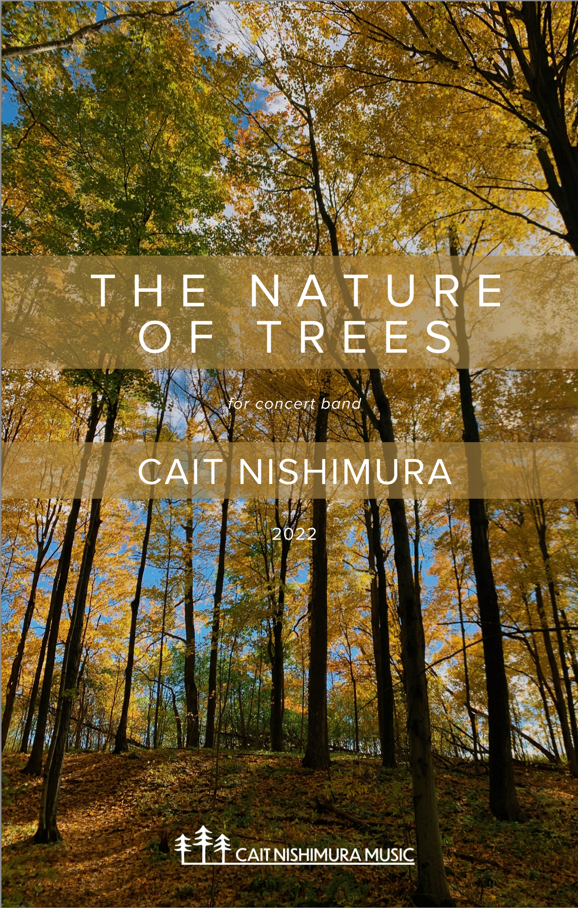 The Nature Of Trees by Cait Nishimura