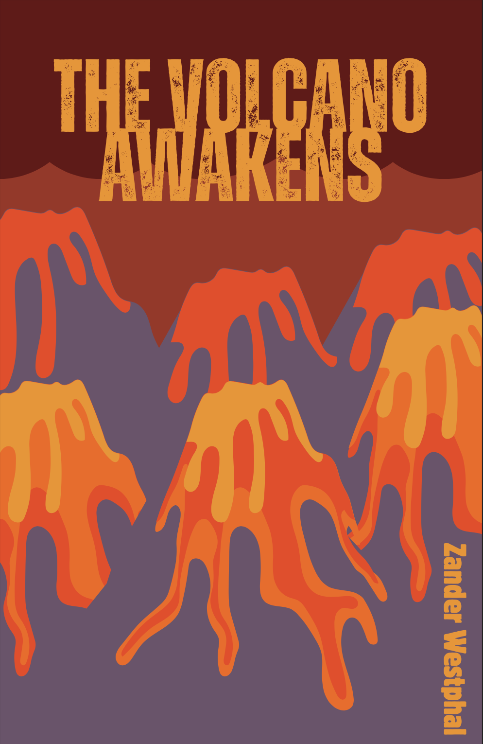 The Volcano Awakens (Score Only) by Zander Westphal