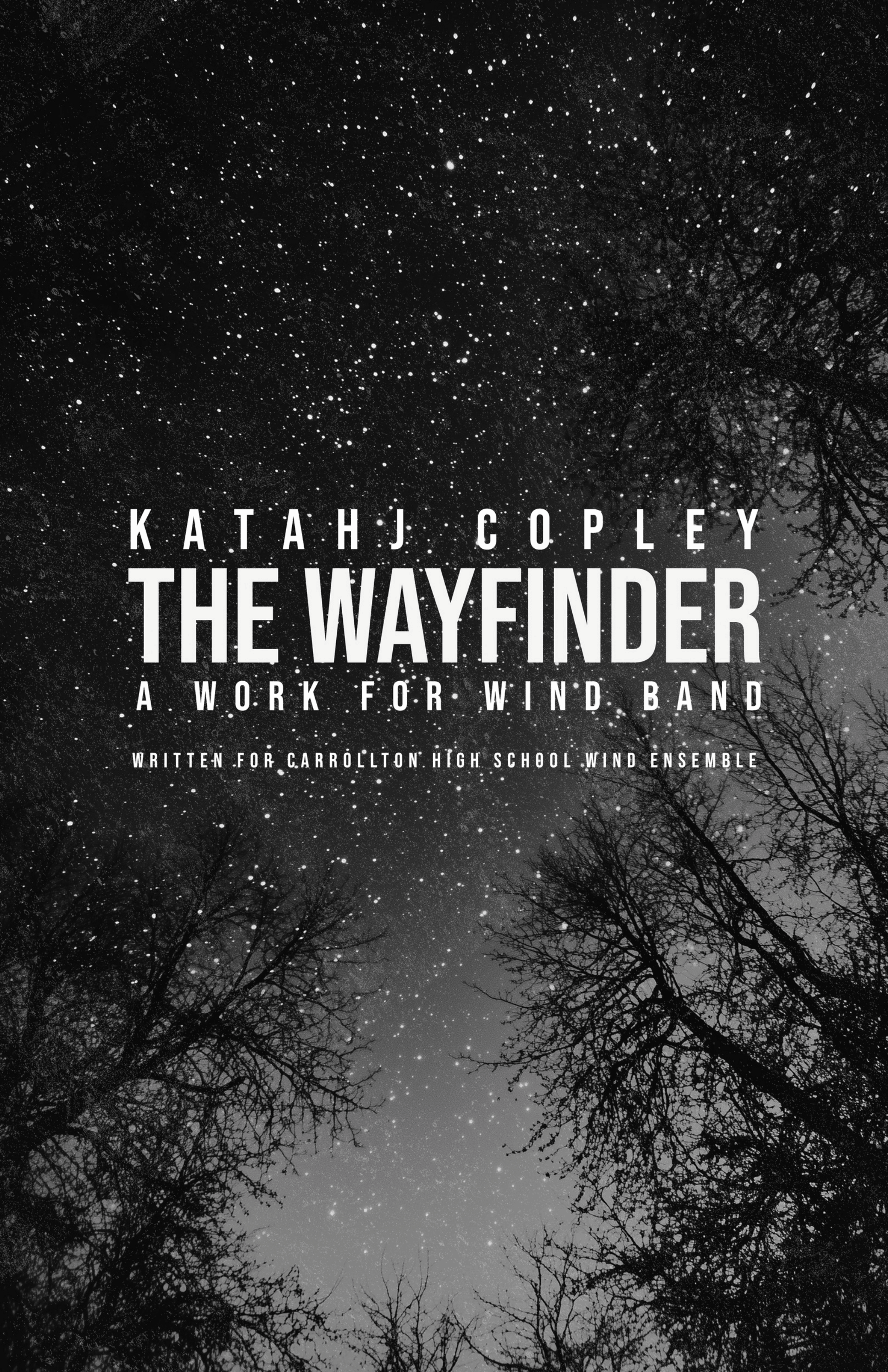 The Wayfinder by Katahj Copley