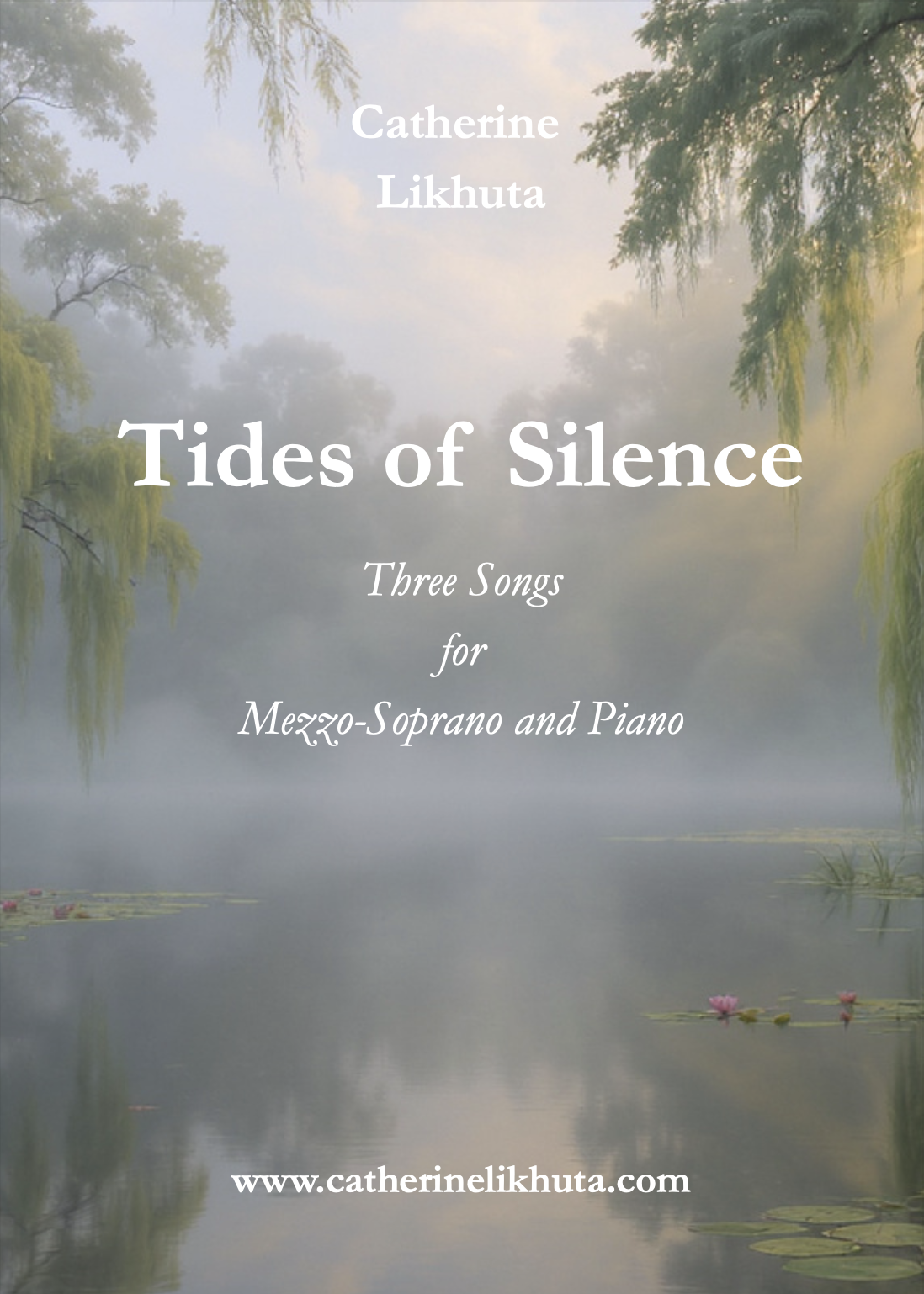 Tides Of Silence by Catherine Likhuta