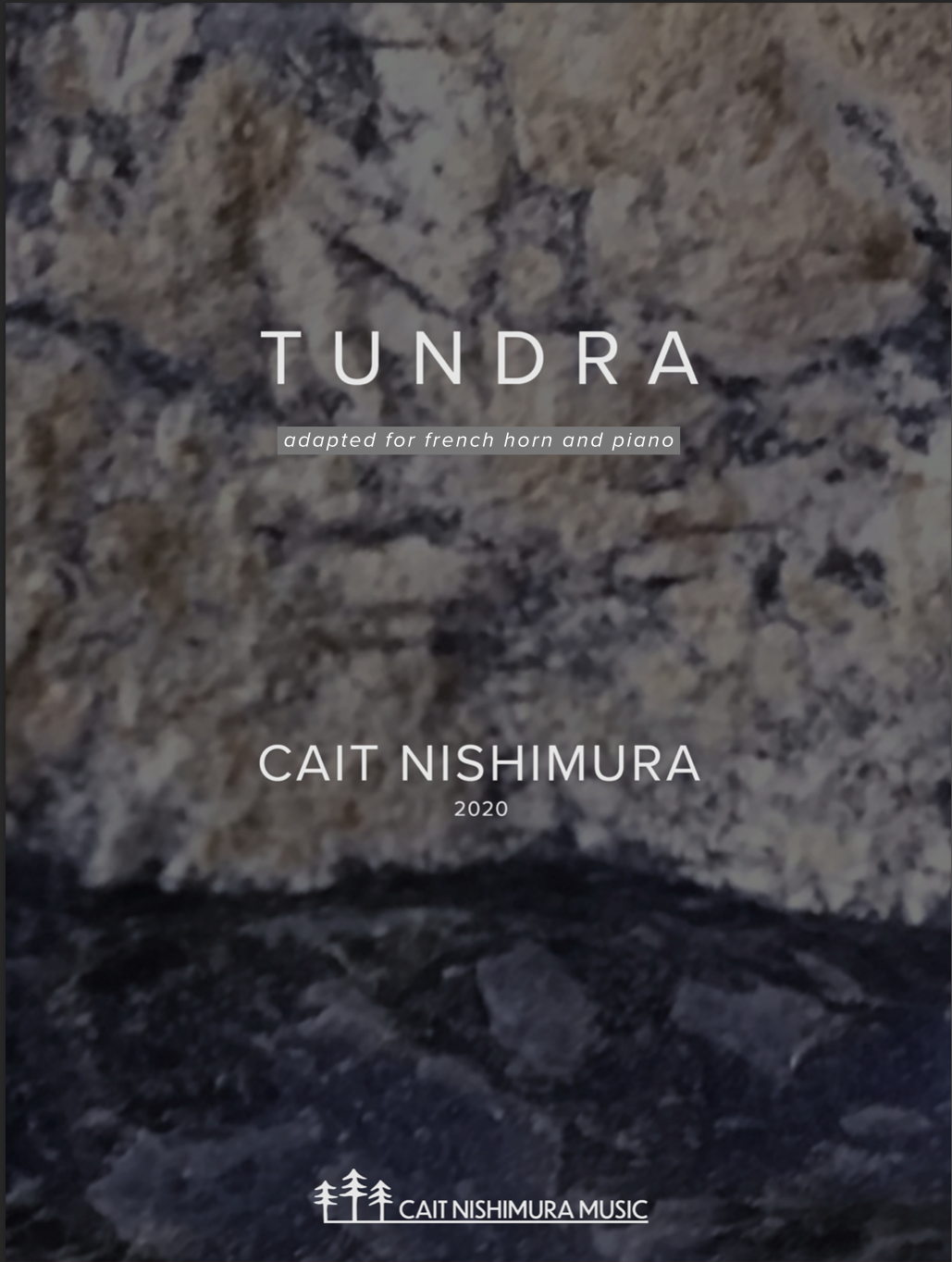 Tundra (Horn Version) by Cait Nishimura
