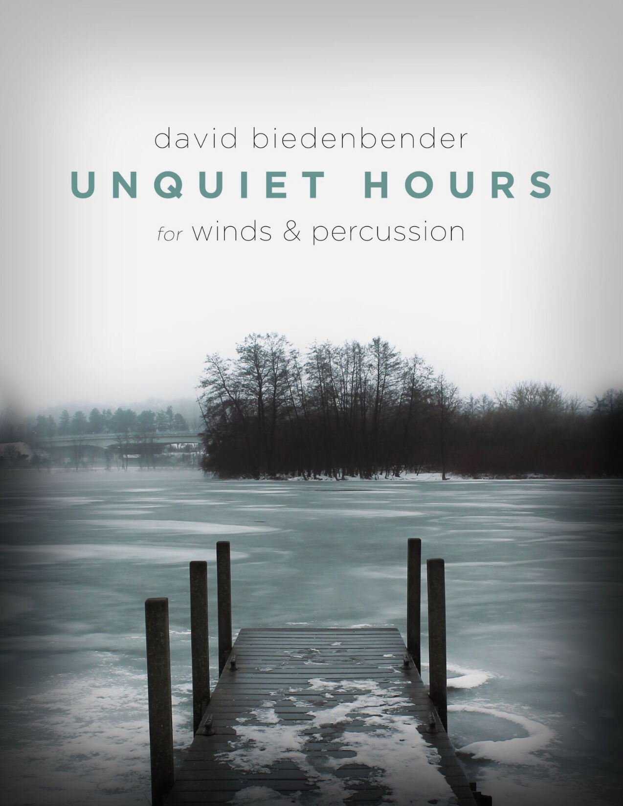 Unquiet Hours by David Biedenbender 