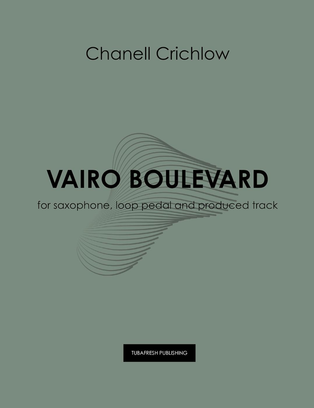 Vairo Boulevard (Tenor Sax Version) by Chanell Crichlow