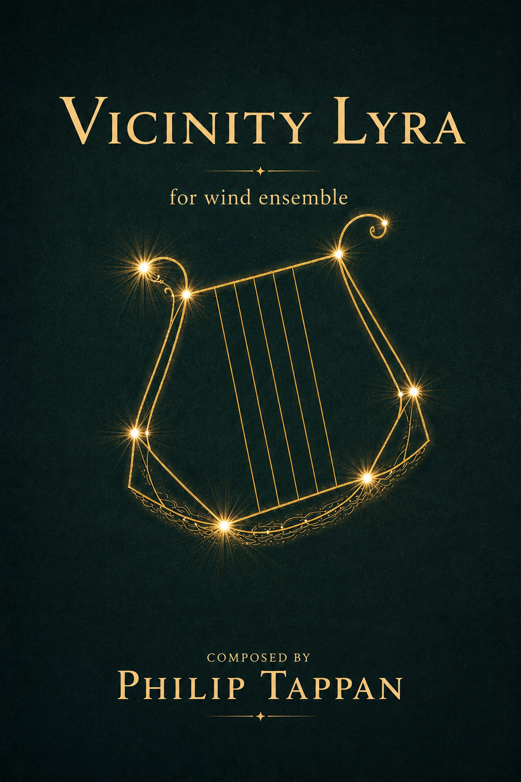 Vicinity Lyra by Philip Tappan