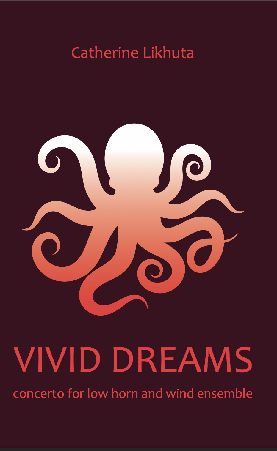 Vivid Dreams by Catherine Likhuta