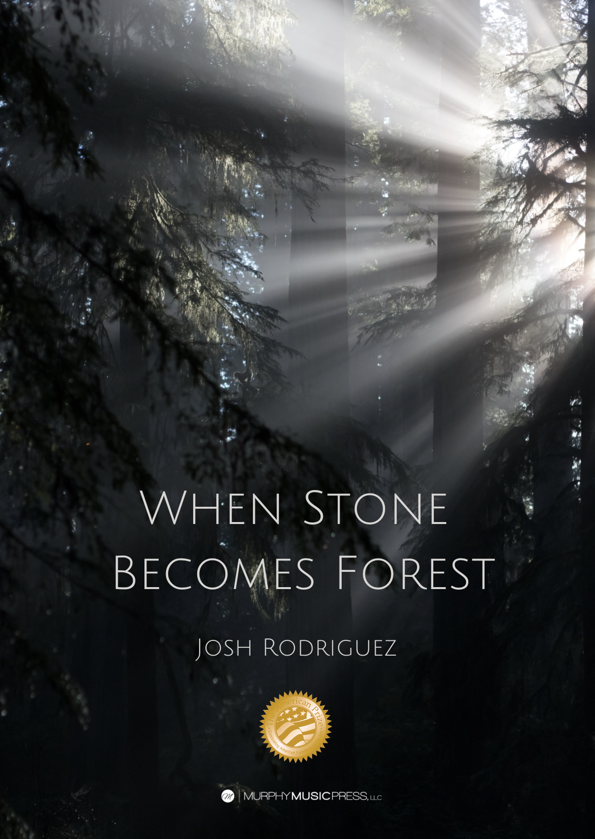 When Stone Becomes Forest by Josh Rodriguez