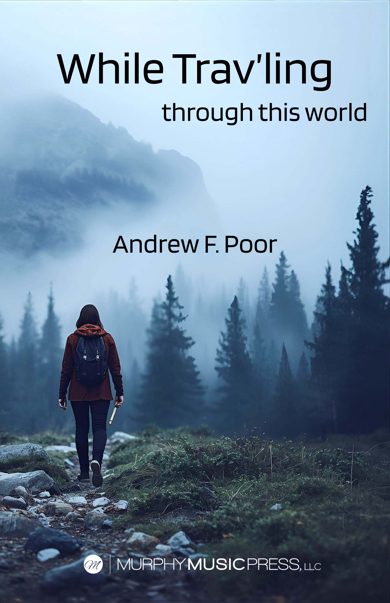 While Travelin Through This World by Andy Poor