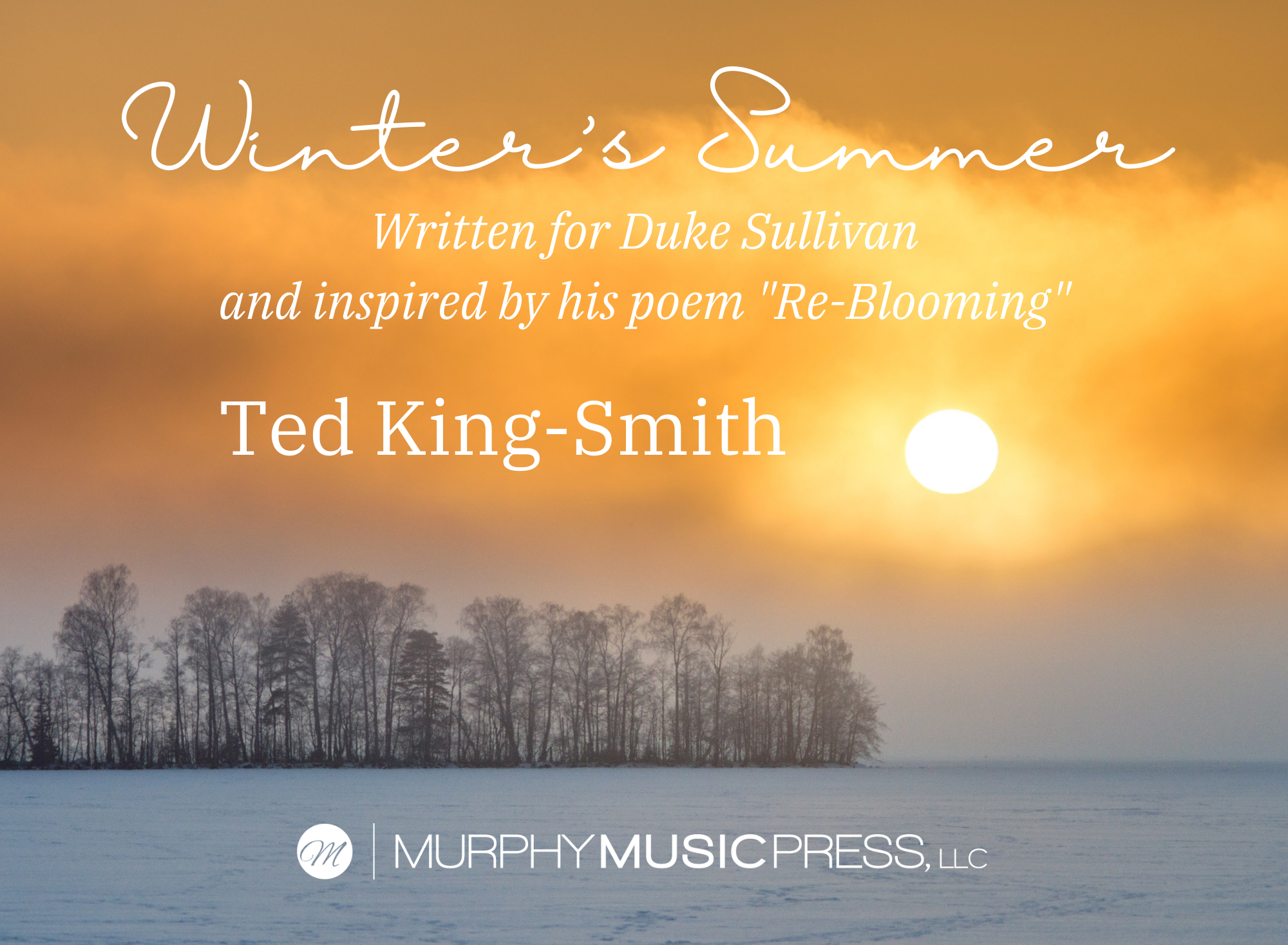 Winter's Summer by Ted King-Smith